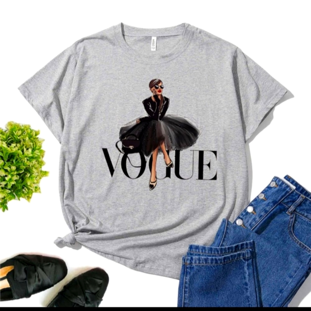 Vogue Princess Tee